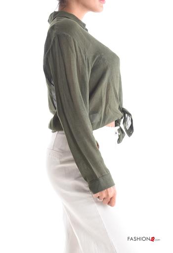 Chemise en Mélange de Laine - ph 3