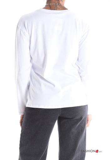 Camiseta de manga larga de Algodón - ph 2