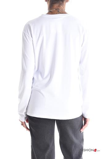 Cotton Long sleeved top - ph 2