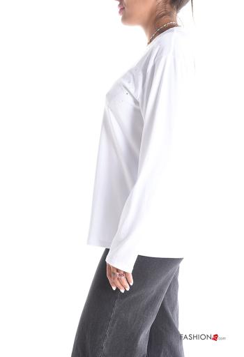 Cotton Long sleeved top - ph 3