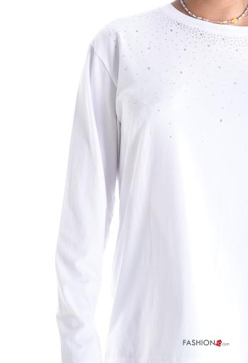 Cotton Long sleeved top - ph 4