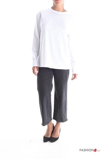 Cotton Long sleeved top - ph 5