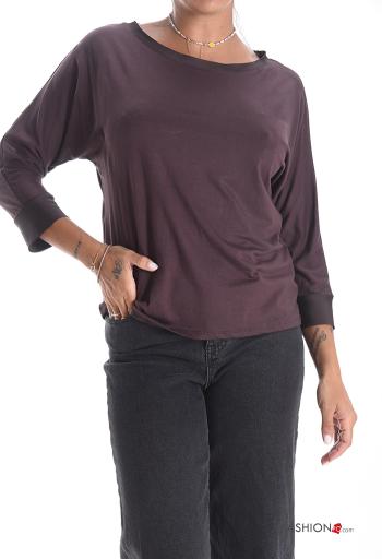 Maglietta a manica lunga Casual - ph 1