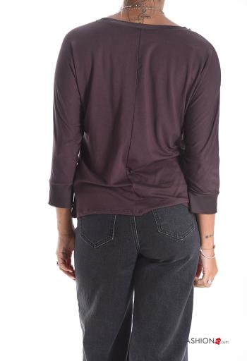 Maglietta a manica lunga Casual - ph 2