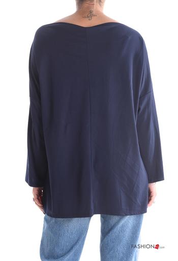 Maglietta a manica lunga Casual - ph 2