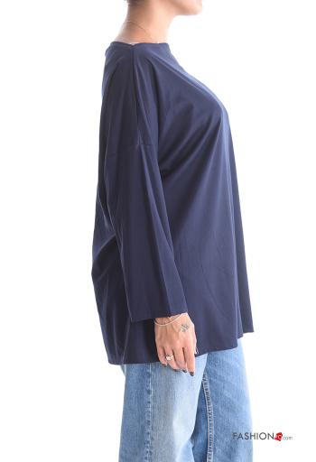 Maglietta a manica lunga Casual - ph 3