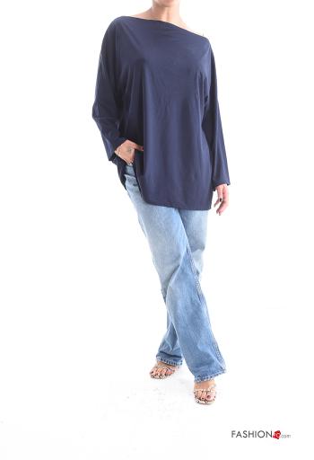 Maglietta a manica lunga Casual - ph 5
