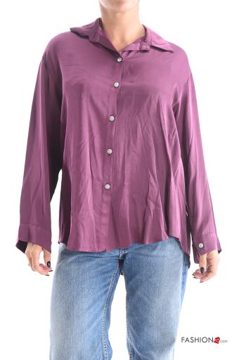 Chemise en Soie