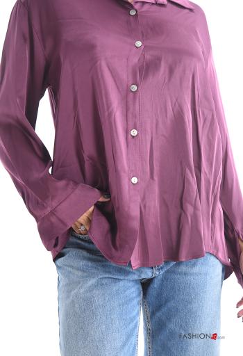 Chemise en Soie - ph 4