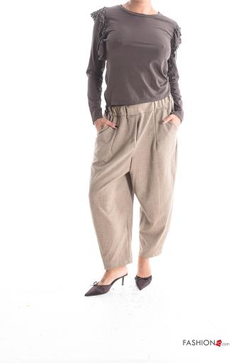 Pantalone Casual - ph 5