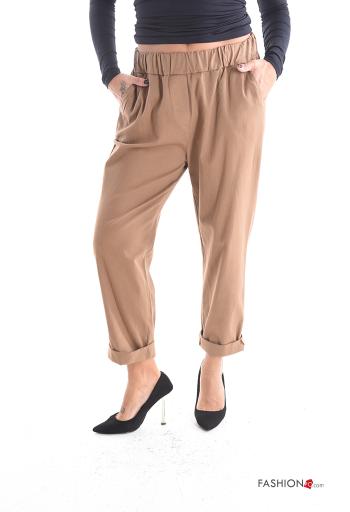 Pantalone in Cotone