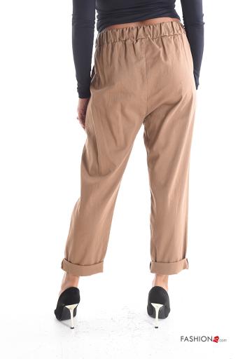 Pantalone in Cotone - ph 2