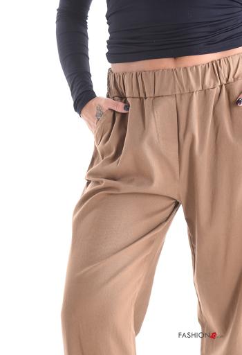 Pantalone in Cotone - ph 4
