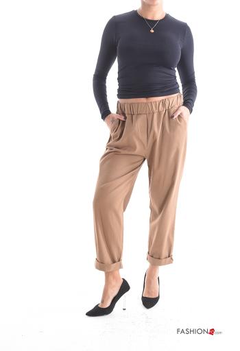 Pantalone in Cotone - ph 5