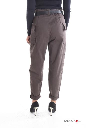 Pantalone in Cotone - ph 2