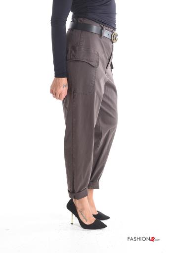 Pantalone in Cotone - ph 3