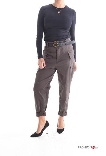 Pantalone in Cotone - ph 5