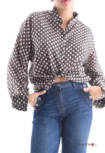 Chemise Casual - ph 1