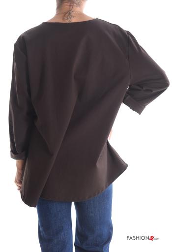 Maglietta a manica lunga Casual - ph 2
