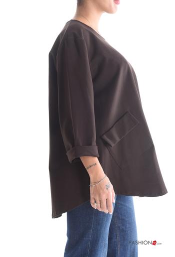 Maglietta a manica lunga Casual - ph 3