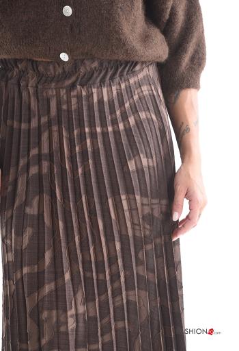 Saia Estilo Casual - ph 4