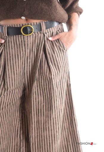 Pantalone in Cotone - ph 4