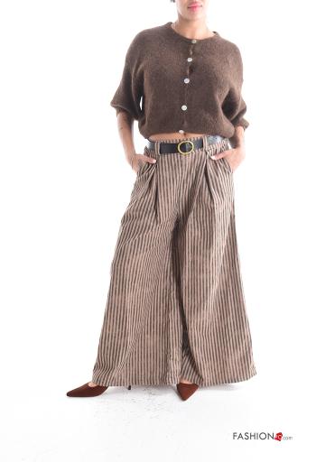 Pantalone in Cotone - ph 5