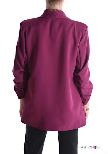 Blazer com ombreiras - ph 2