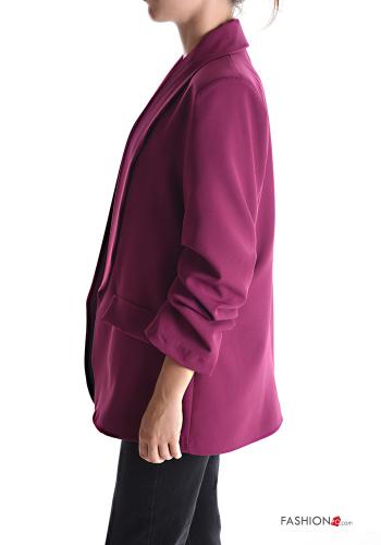 Blazer com ombreiras - ph 3