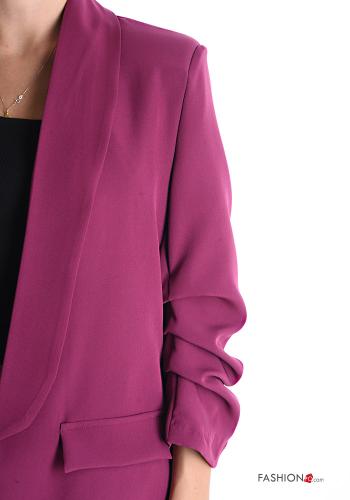 Blazer com ombreiras - ph 4