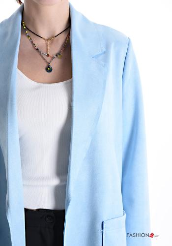 Spolverino con tasche - ph 4