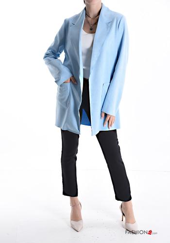 Spolverino con tasche - ph 5