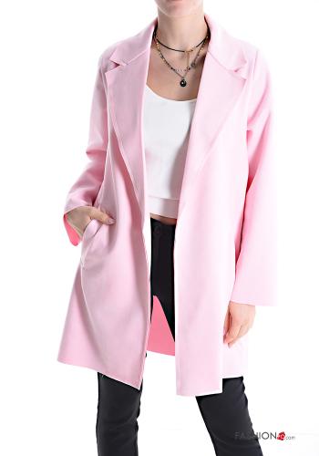 Duster Coat with pockets - ph 1