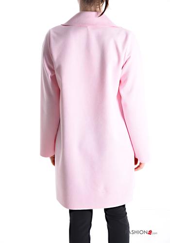 Duster Coat with pockets - ph 2