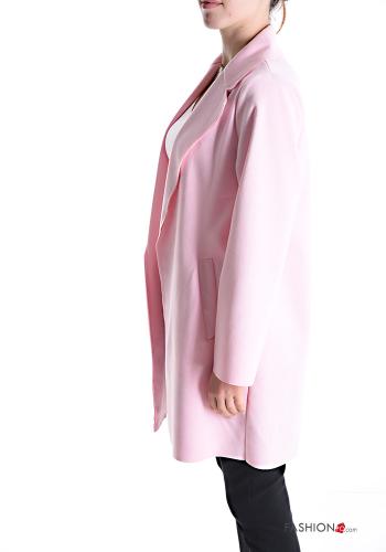 Duster Coat with pockets - ph 3