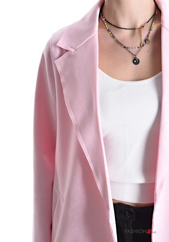 Duster Coat with pockets - ph 4