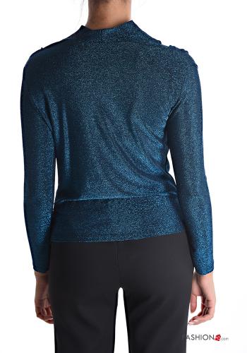 Maglietta a manica lunga lurex - ph 2