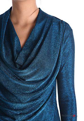 Maglietta a manica lunga lurex - ph 4