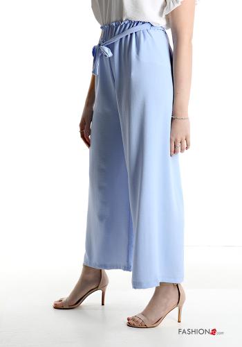 Pantalon avec élastique avec ceinture écharpe - ph 3