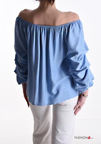 Blusa escote bardot - ph 2
