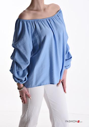 Blusa escote bardot - ph 3