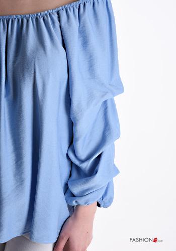 Blusa escote bardot - ph 4