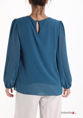 pleated Blouse - ph 2