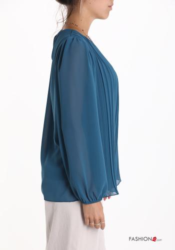 pleated Blouse - ph 3