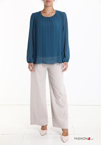 pleated Blouse - ph 5