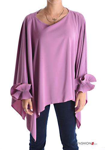 asymmetrisch Bluse - ph 1