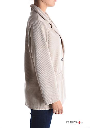 Blazer mit Knöpfen - ph 3