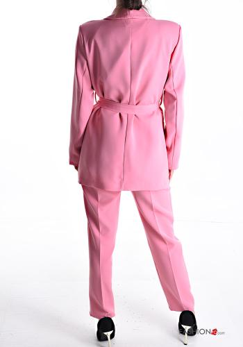 Suit with sash - ph 2