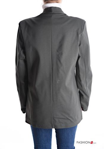 doppelreihig Blazer mit Futter - ph 2