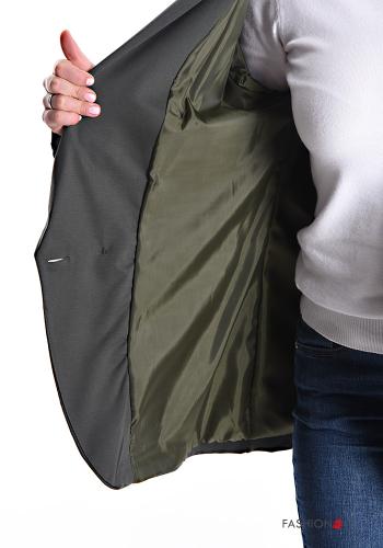 doppelreihig Blazer mit Futter - ph 6